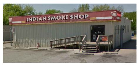 indian reservation smoke shop.